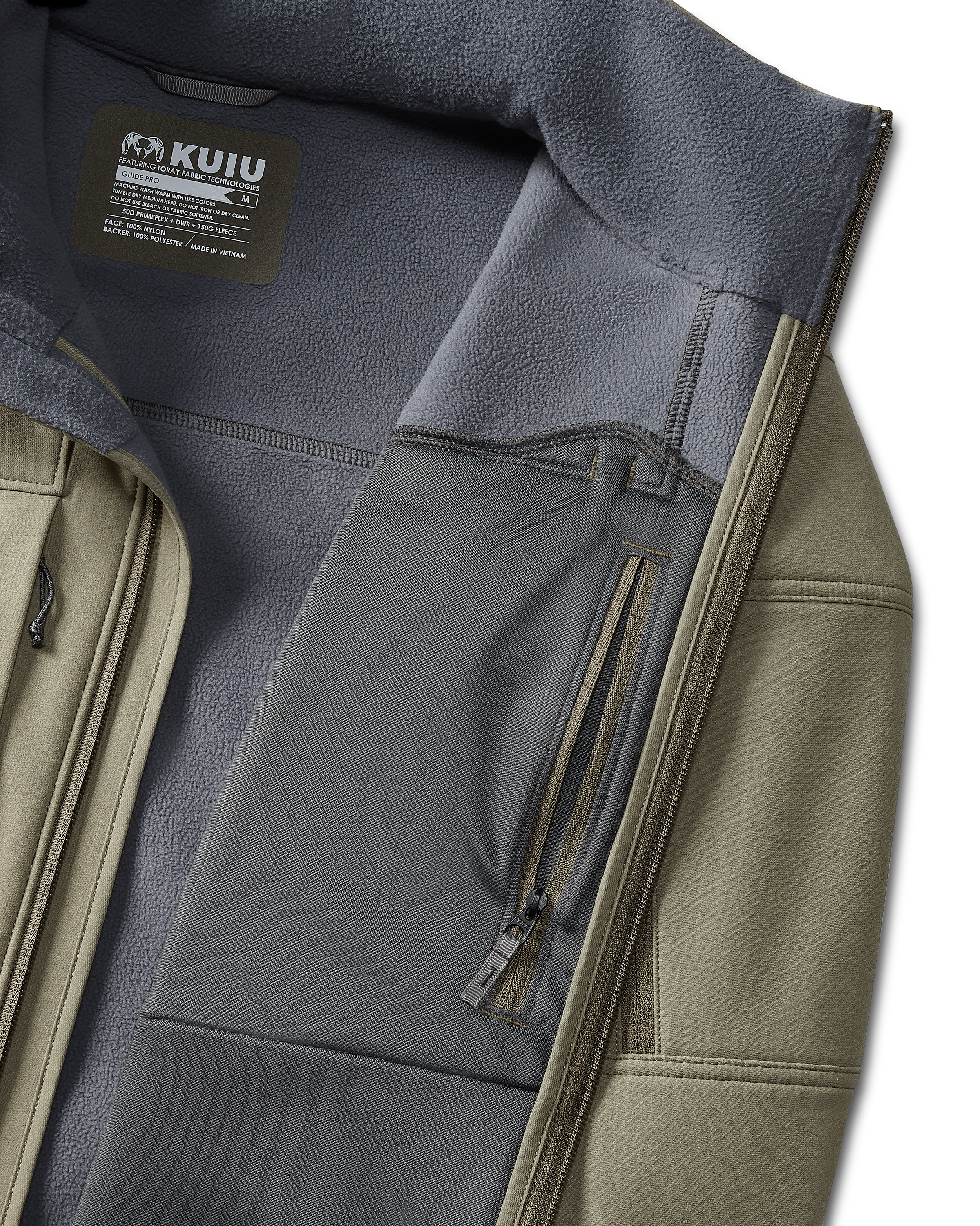 Guide PRO Hooded Jacket | Arctic Shadow