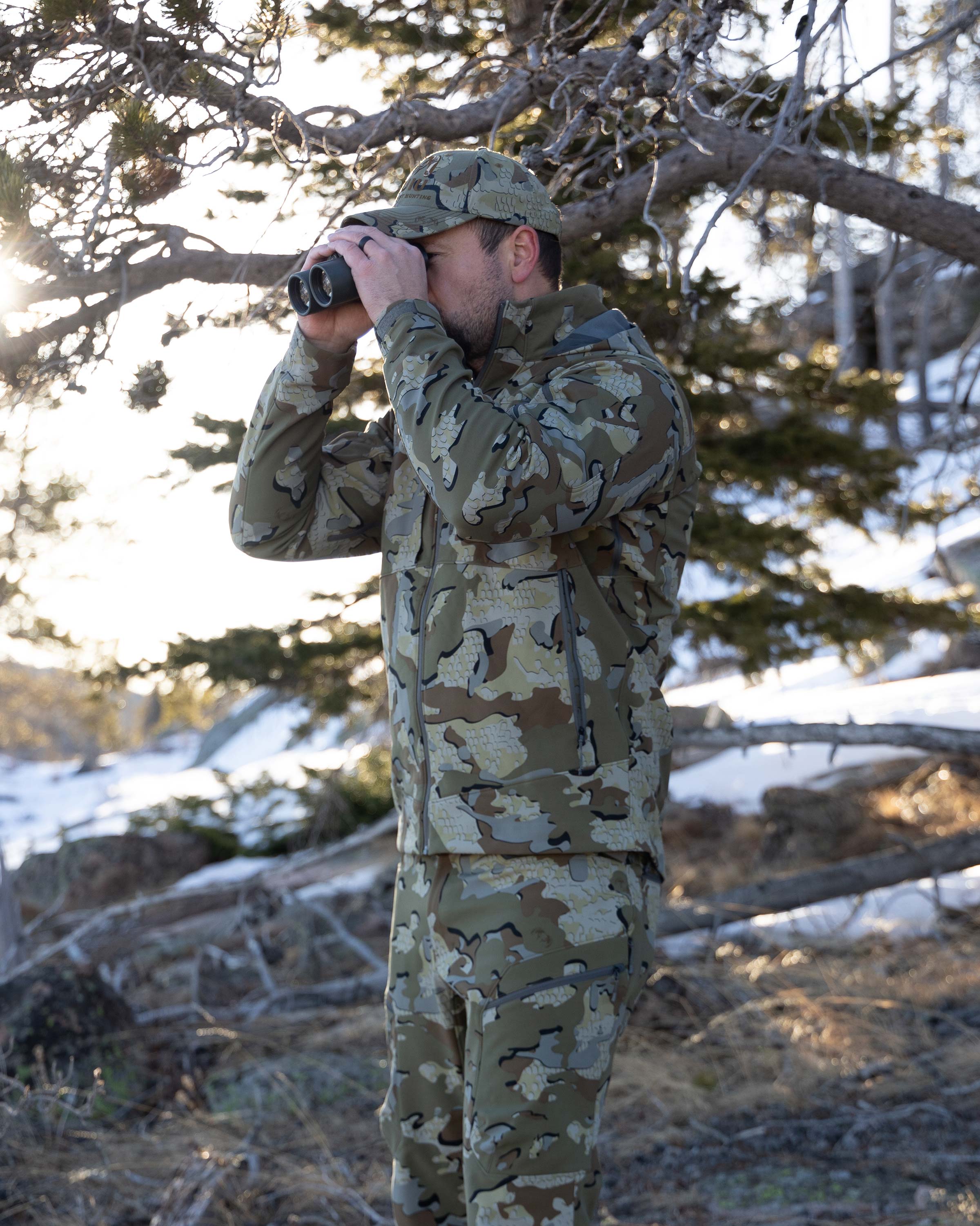 Guide PRO Hooded Jacket | Arctic Shadow