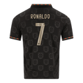 RONALDO #7 Portugal Special Edition Pantera Negra Jersey 2026 World Cup